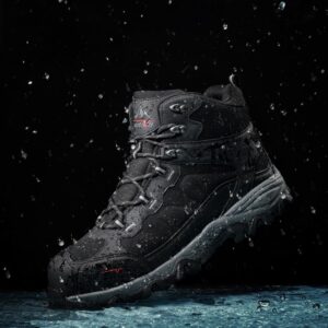 Waterproof Steel Toe Boots | Footlynx