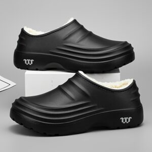 Women's Slip-Resistant Work Shoes