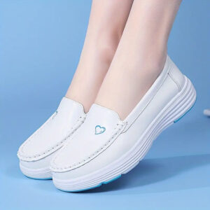 Women's Black Nurse Shoes