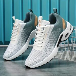 Men's Stability Road Running Shoes Ideal for Pronation Control