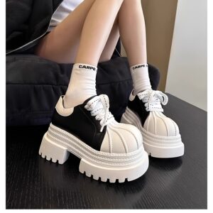 Women's Casual Platform Sneakers