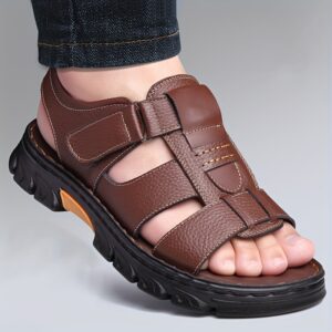 Men's Summer Casual Slip-On Sandals