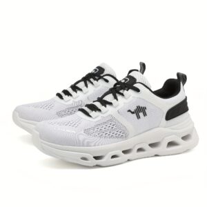 CANEMON Men's Large Size Running Shoes Casual Athletic