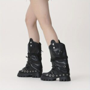 Women's Futuristic Hiking Hunting Boots​