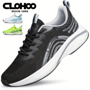 Men's Breathable Non Slip Running Shoes