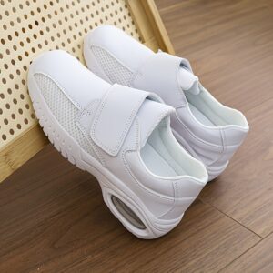 Comfortable Slip-On Nurse Shoes