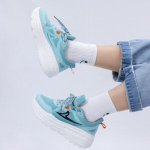 Women's Fashion Platform Sneakers LYNSS