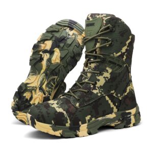 Durable Anti-Slip Men's Outdoor Hunting boots​