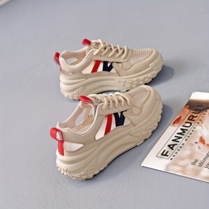 Women's Breathable Running Sneakers