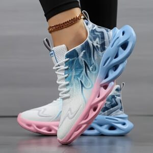 Lightweight High-Rebound Running Shoes for Women