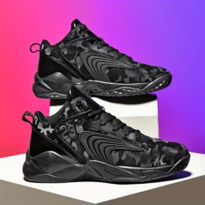 Men's High-Top Basketball Shoes