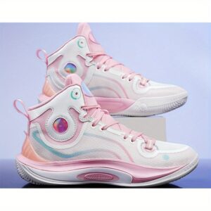 Unisex Mid-Top Basketball Shoes
