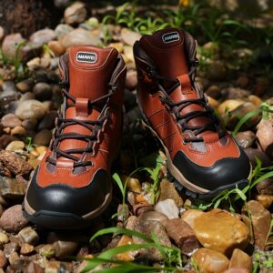 Steel Toe Defender Boot | Footlynx