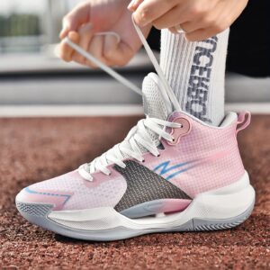 Womens Mens Basketball Shoes Fashion Athletic Sneakers